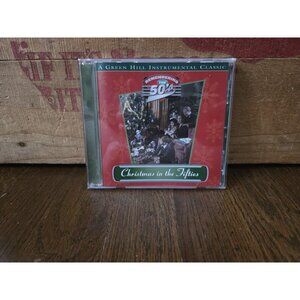 Christmas In The Fifties Audio CD VERY GOOD